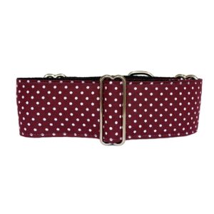 Collar Martingale Wake - Burgundy