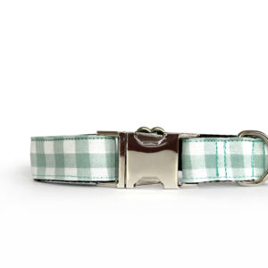 Collar Click Bora - Mint