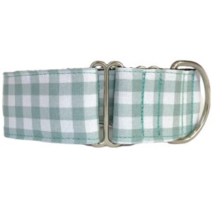 Collar Martingale Bora - Mint