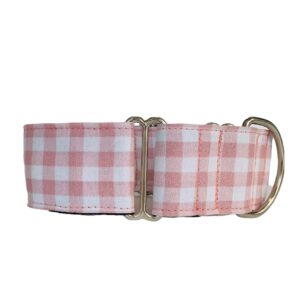 Collar Martingale Bora - Pink