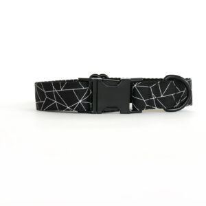 Collar Click Haiti - Black