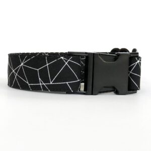 Collar Click Haiti - Black