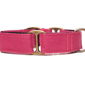 Collar Martingale Raw - Dragon Fruit