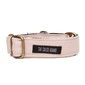 Collar Martingale Raw - Light Sand